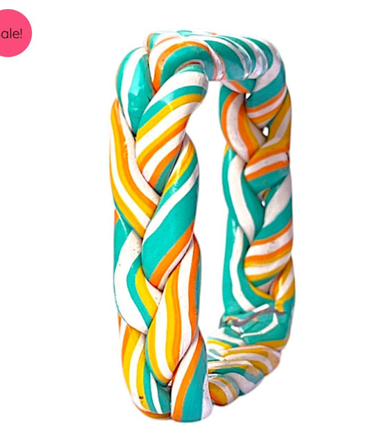 LuxuryGlow Lac Bangles Shahi Chauraha Lac Bangles – Handcrafted Multicolor Beaded Square Design |