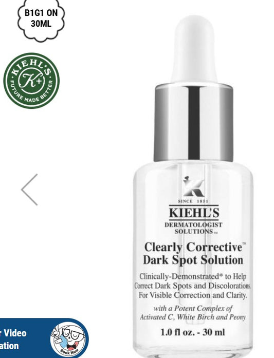 Clearly Corrective™ Dark Spot Solution – Advanced Brightening Serum for Even, Radiant Skin