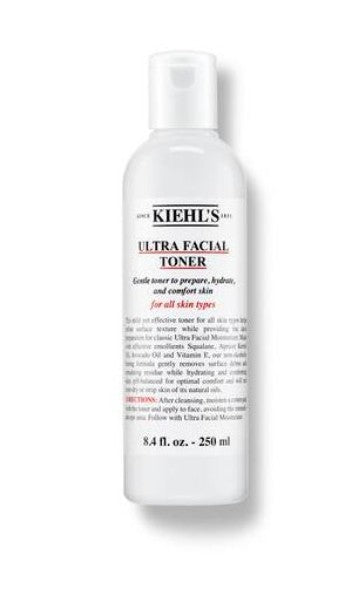 Ultra Facial Toner – Alcohol-Free Hydrating & pH-Balanced Face Toner with Squalane & Vitamin E for All Skin Types