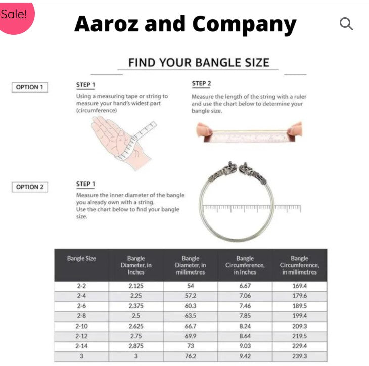 LuxuryGlow Lac Bangles Handmade Jaipur Lac Bangles – Multicolor Antique Design (1 Pair)