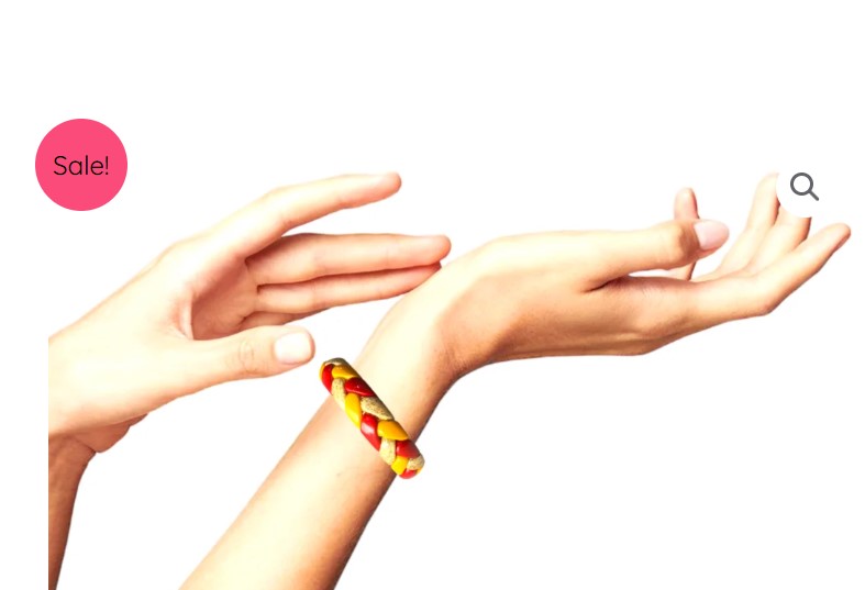 LuxuryGlow Lac Bangles Handmade Jaipur Lac Bangles with Golden Zari – Red, Yellow & Cream