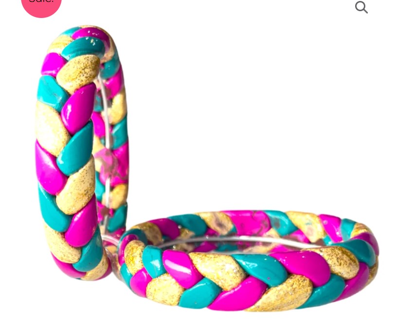 LuxuryGlow Lac Bangles Handmade Rajasthani Lac Bangles – Blue Rani Cream with Golden Zari | LuxuryGlow