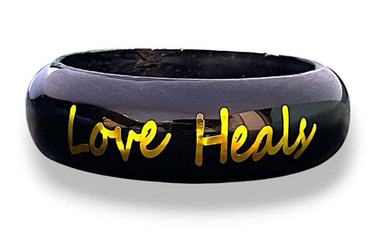 LuxuryGlow  Lac Bangles The Empowerment Bangle Set – Handcrafted Jaipur Lac Bangles with Bold Colors & Affirmations |