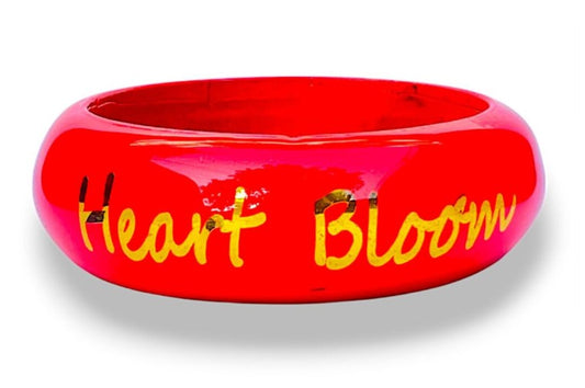 LuxuryGlow  Lac Bangles The Empowerment Bangle Set – Handcrafted Jaipur Lac Bangles with Bold Colors & Affirmations |