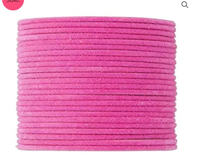 LuxuryGlow Velvet Bangles  Ethnic Metal  – Set of 24 Handmade in Jaipur |