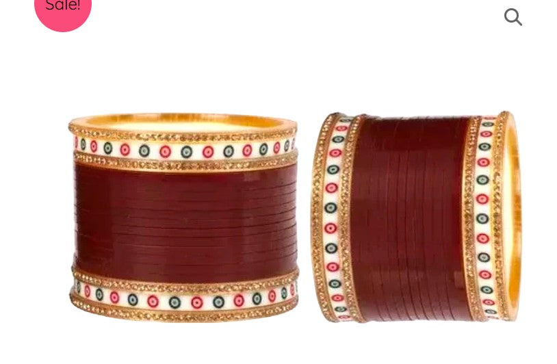 LuxuryGlow Wedding Bangles Radiant 36-Piece Indian Wedding Bangles Set – Traditional Bridal Jewelry by