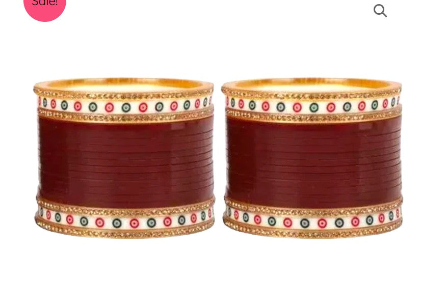 LuxuryGlow Wedding Bangles Radiant 36-Piece Indian Wedding Bangles Set – Traditional Bridal Jewelry by