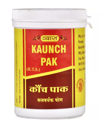Vyas Kaunch Pak Tablets 200g – Boost Stamina, Energy & Vitality Naturally