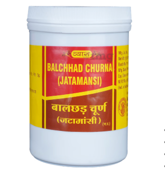 Vyas Balchhad (Jatamansi) Churna | 100g Ayurvedic Herbal Powder for Hair, Sleep & Stress Relief | Pack of 1