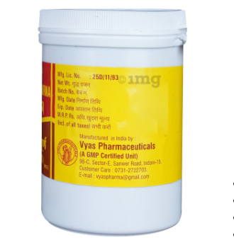 Vyas Balchhad (Jatamansi) Churna | 100g Ayurvedic Herbal Powder for Hair, Sleep & Stress Relief | Pack of 1