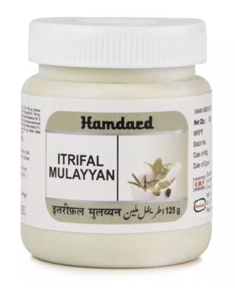 Hamdard Itrifal Mulayyan – 125g | Ayurvedic Herbal Laxative for Constipation & Digestive Health