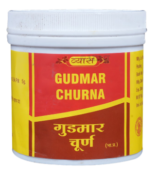 Vyas Gudmar Churna 100g Pack of 2 | Ayurvedic Sugar & Blood Support