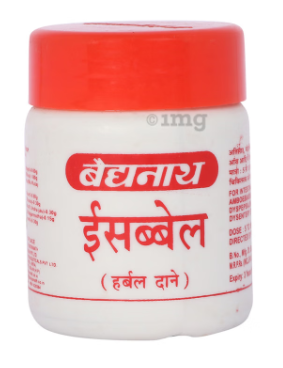 Baidyanath Isabbael Granules – 100g | Ayurvedic Remedy for Diarrhoea, Dysentery & Digestive Wellness