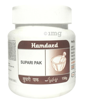 Hamdard Supari Pak 150g | Ayurvedic Herbal Digestive & Oral Care
