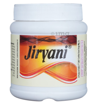 Rex Jiryani (80 Pills) – Ayurvedic Health Supplement for Strength & Vitality | Pack of 1