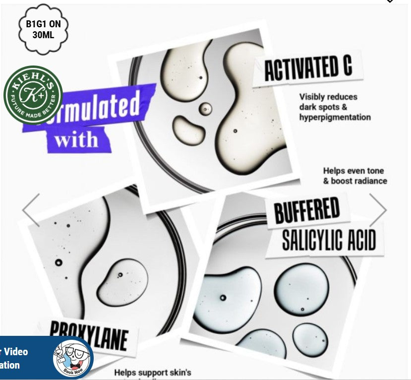 Clearly Corrective™ Dark Spot Solution – Advanced Brightening Serum for Even, Radiant Skin