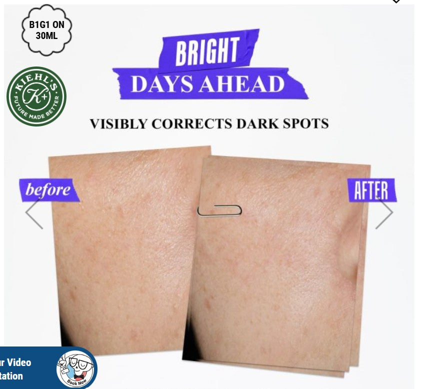 Clearly Corrective™ Dark Spot Solution – Advanced Brightening Serum for Even, Radiant Skin