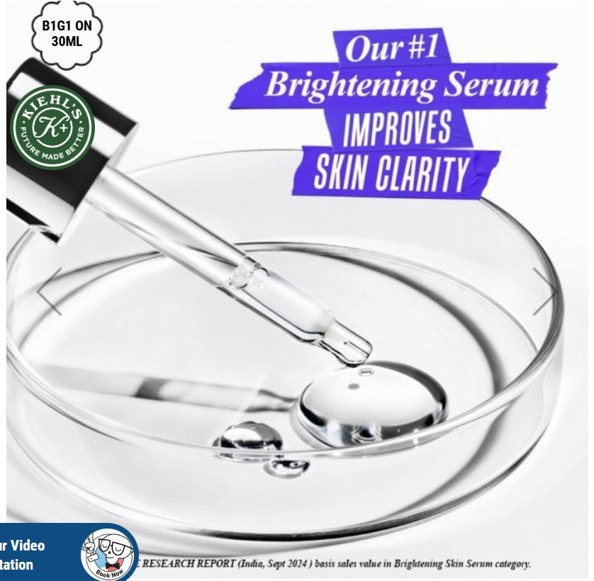 Clearly Corrective™ Dark Spot Solution – Advanced Brightening Serum for Even, Radiant Skin