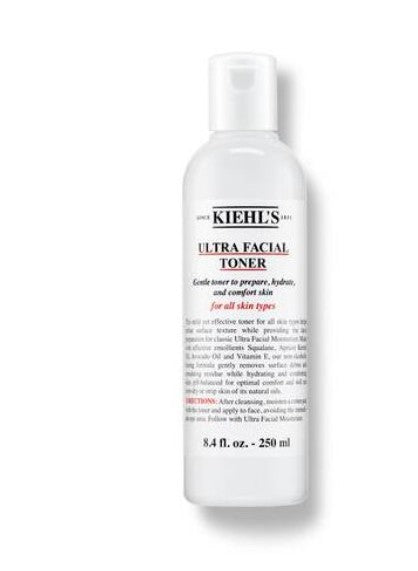 Ultra Facial Toner – Alcohol-Free Hydrating & pH-Balanced Face Toner with Squalane & Vitamin E for All Skin Types