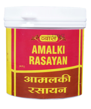 Vyas Amalki Rasayan – 100g | Ayurvedic Immunity Booster & Digestive Health Supplement