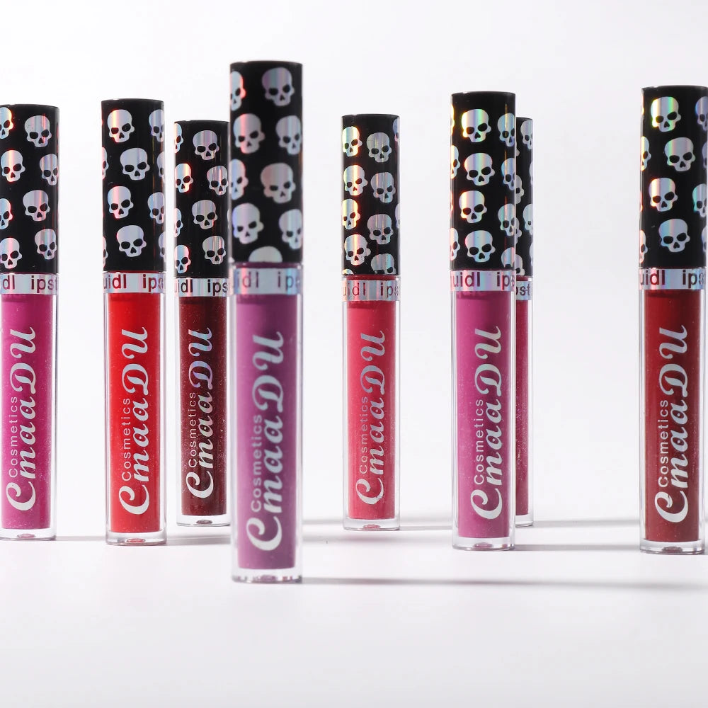 cmaadu Hydrating Honey Lip Gloss – Volumizing, Waterproof & Long-Lasting Shine for All Skin Tones