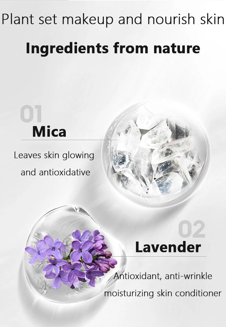 بخاخ تثبيت المكياج LuxuryGlow 100 مل - بخاخ مرطب ومقاوم للماء ويدوم طويلاً