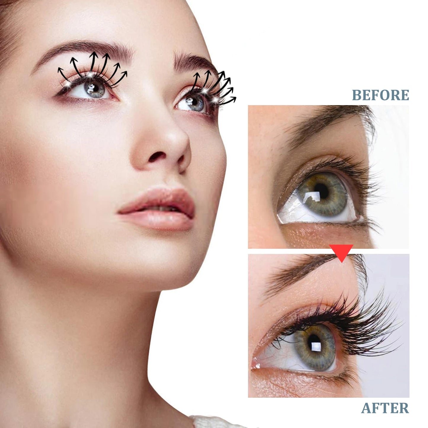 EELHOE Eyelash Growth Serum – 3ml Lengthening & Thickening Enhancer