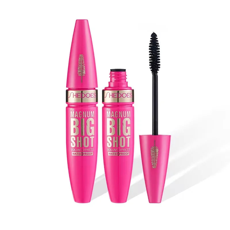 LuxuryGlow Waterproof Lengthening Mascara – Smudge-Proof, Thick & Long-Lasting