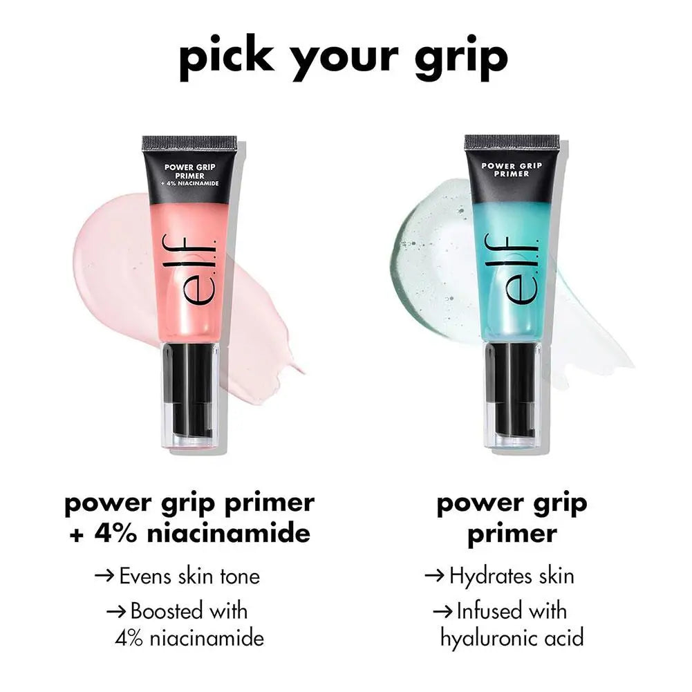 Gel prebase refinador de poros LuxuryGlow: prebase de maquillaje hidratante con protección solar