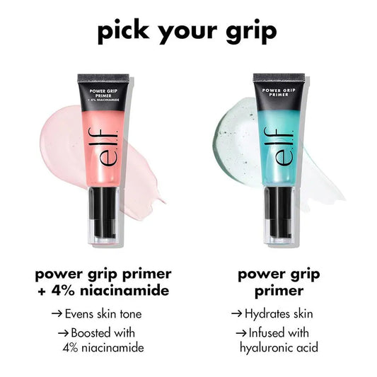 Gel prebase refinador de poros LuxuryGlow: prebase de maquillaje hidratante con protección solar