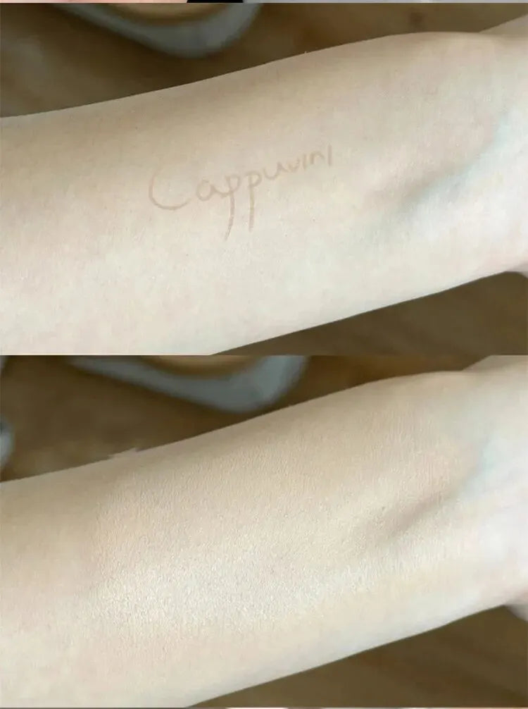 Cappuvini Liquid Air Cushion Concealer – Long-Lasting Brightening Foundation