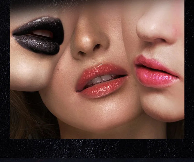 Lápiz labial mate MLSMILE: duradero, antiadherente, colores vibrantes para Halloween