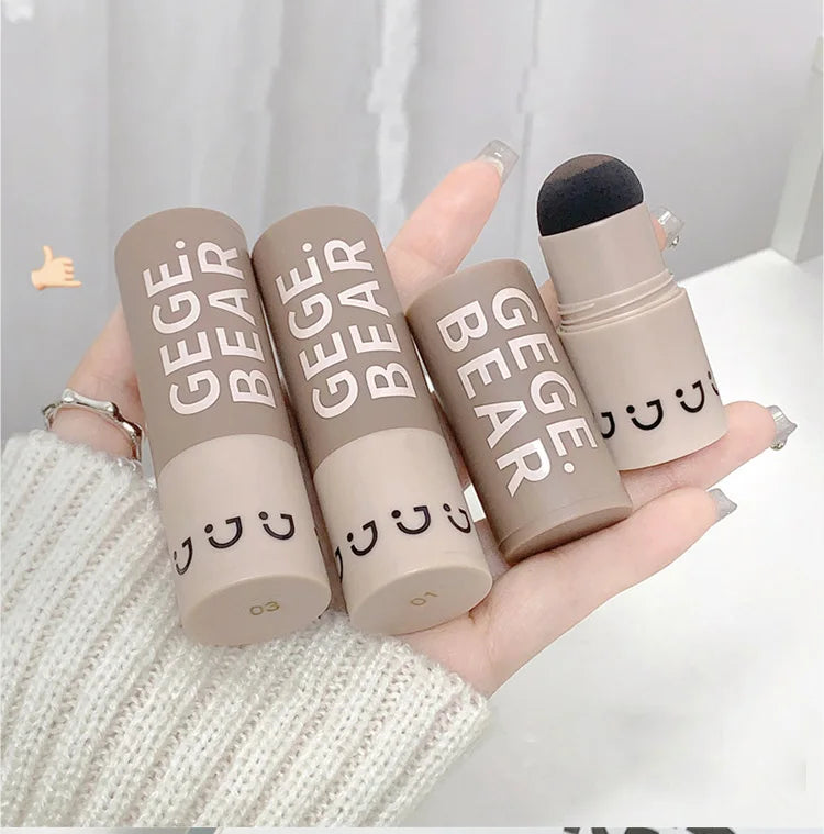 Gege Bear Waterproof Hair Shadow Powder | Hairline Filler & Root Touch-Up