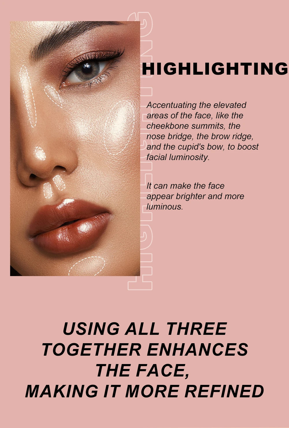 YOUNG VISION Air Cushion Blusher — Long-Lasting, Easy-to-Apply (6 Colors)