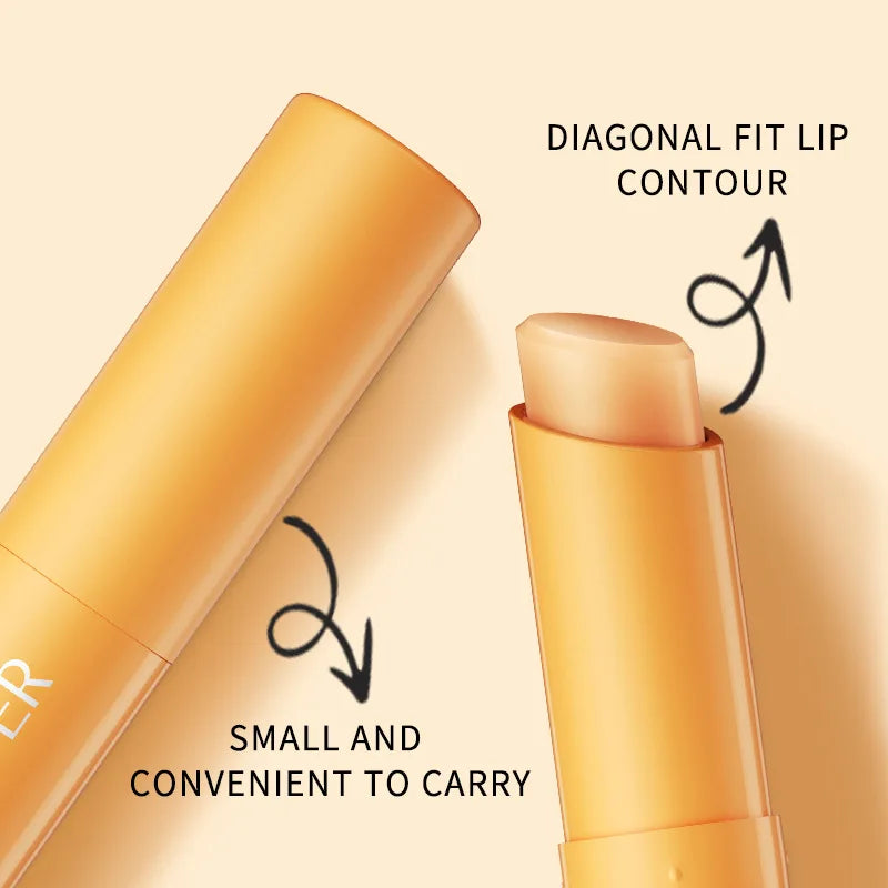 Bálsamo labial de coco con vitamina C de SADOER: tratamiento hidratante y reparador con aloe para labios de SADOER