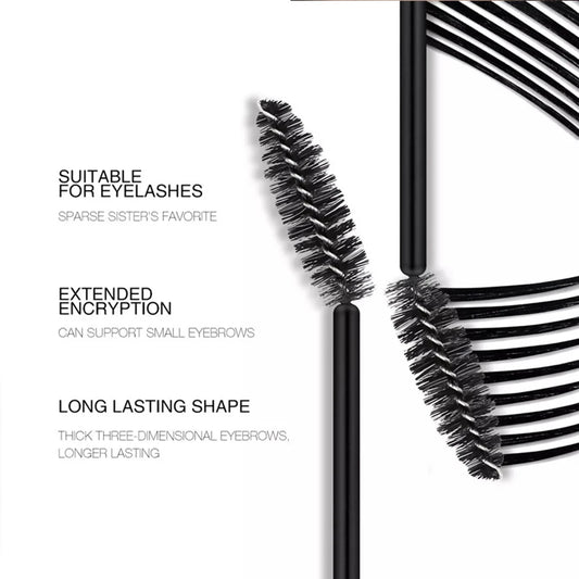 MAXFINE  Waterproof Transparent Eyebrow Styling Gel – Long-Lasting Molding Wax