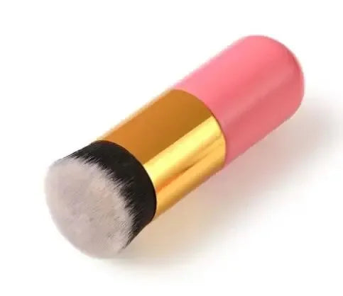 LuxuryGlow Mushroom Head Foundation Brush – Seamless, Streak-Free BB Cream Applicator