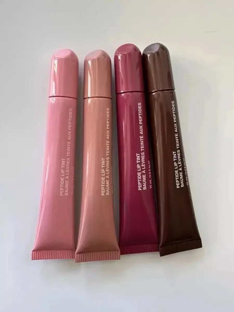 Rubor en barra para labios y mejillas Page Vine: brillo hidratante en tonos crema de moda
