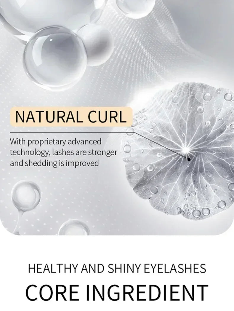 Eelhoe Natural Eyelash Growth Serum with Hyaluronic Acid – Thicker, Longer Lashes