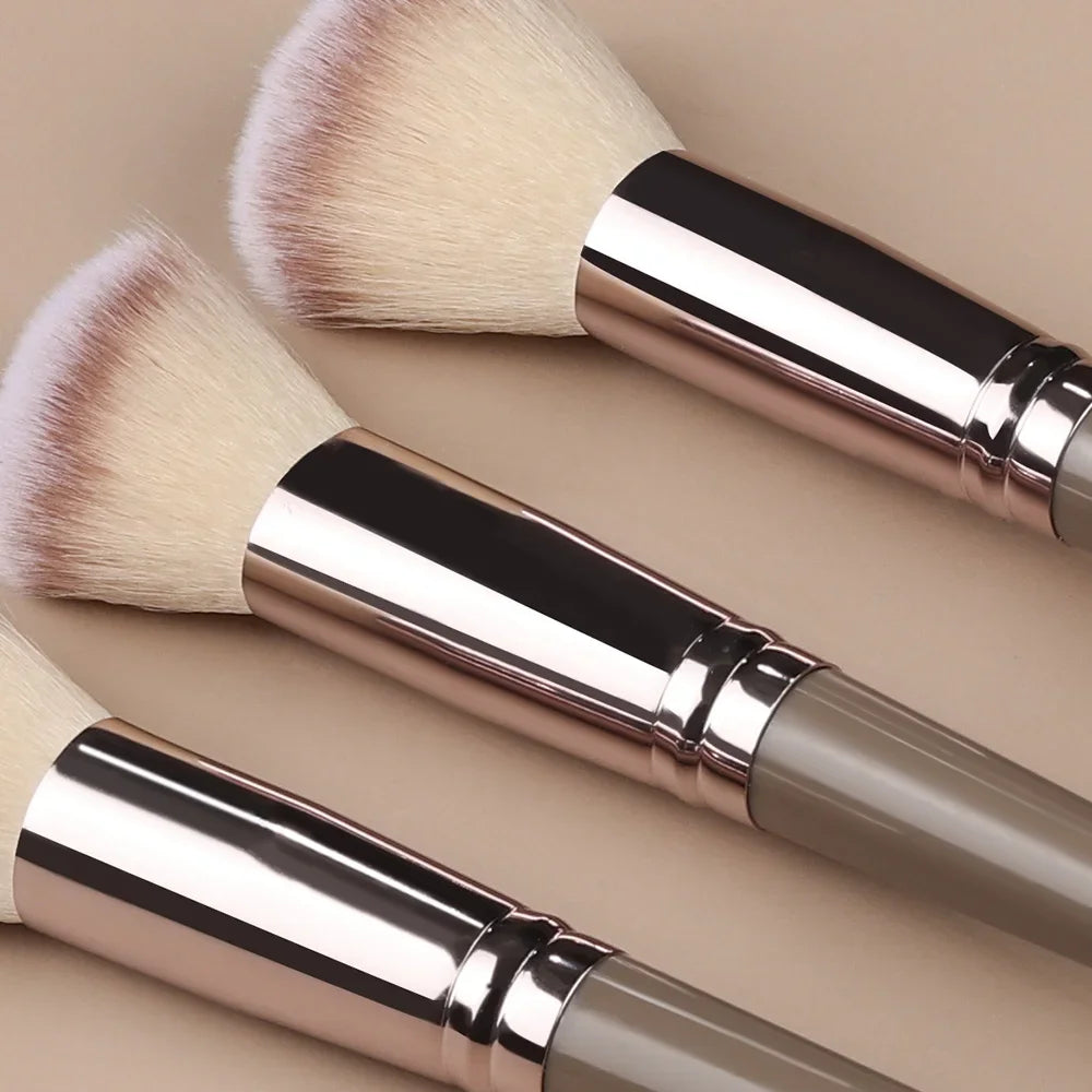 ZSRUNHUI 1–20 Pcs Professional Makeup Brush Set – Soft, Precise & Multi-Use