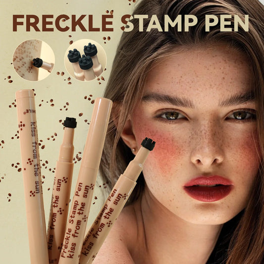 MLSMILE Waterproof Freckle Pen – Natural Long-Lasting Freckle Look