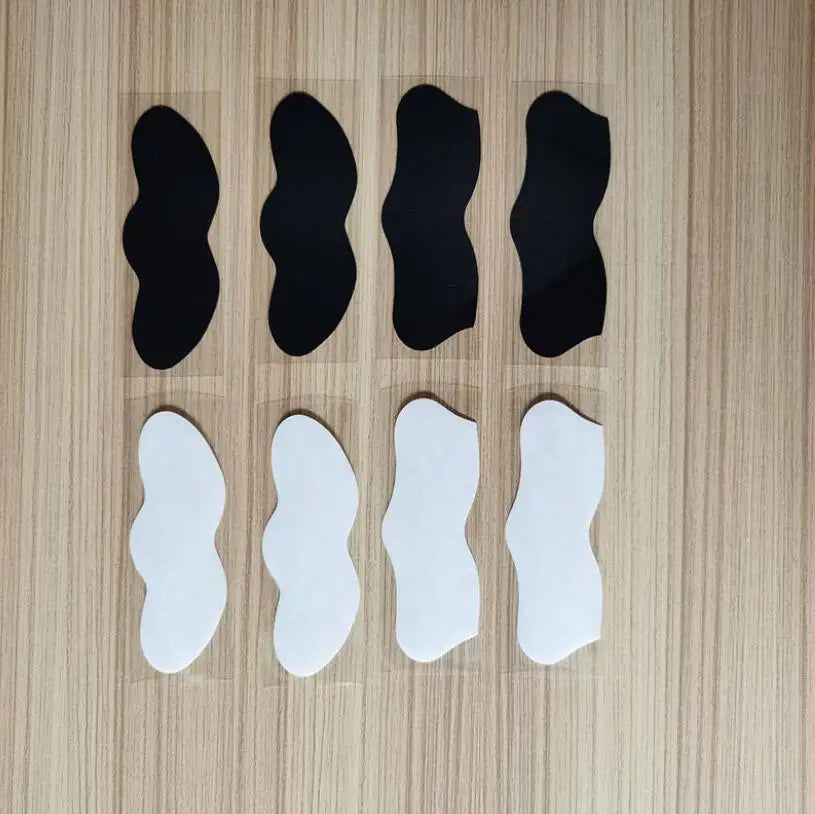 YMOLGA 10PCS Bamboo Charcoal Nose Strips – Blackhead Remover Peel-Off Mask
