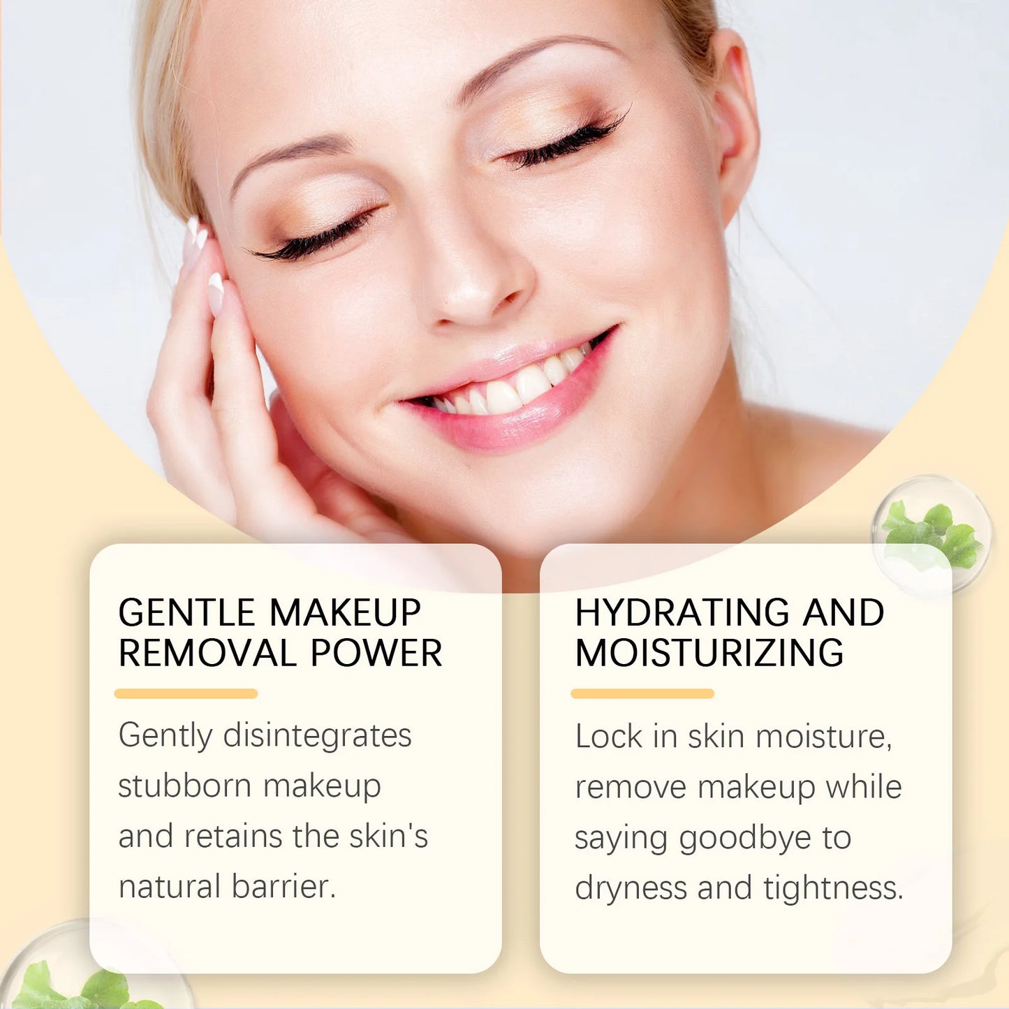 EELHOE Centella Gentle Facial Cleansing Oil – Deep Clean & Makeup Remover for Sensitive Skin – 100ml