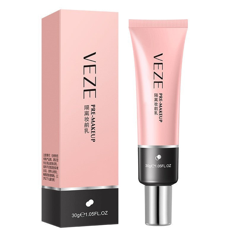 LuxuryGlow Hydrating Pre-Makeup Primer – Brightening & Pore-Minimizing Cream (35ml)