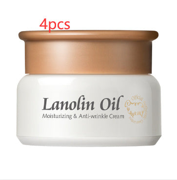 Crema facial hidratante de aguacate LAIKOU (35 g) Cuidado hidratante para todo tipo de piel