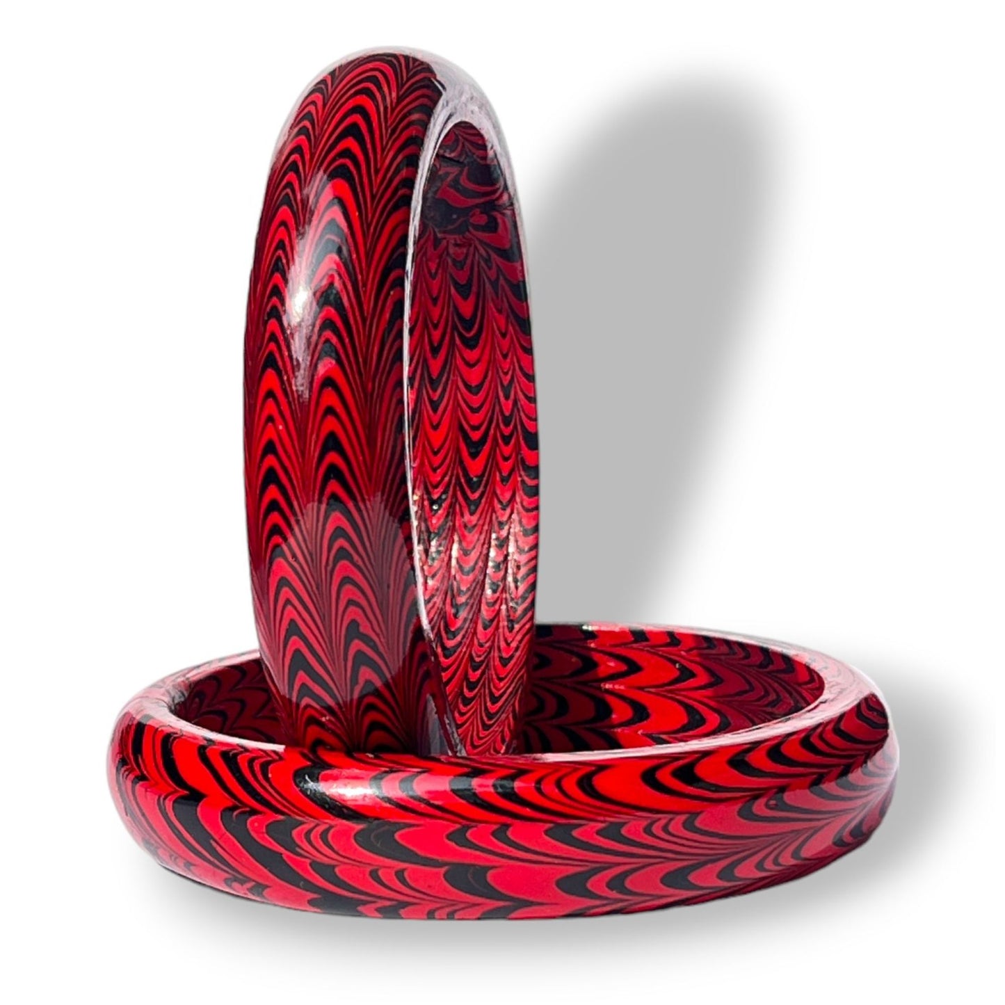 LuxuryGlow Lac Bangles Sui Kada Collection – . Handmade Needle Lac Bangles (3 Pair, Trendy & Traditional)