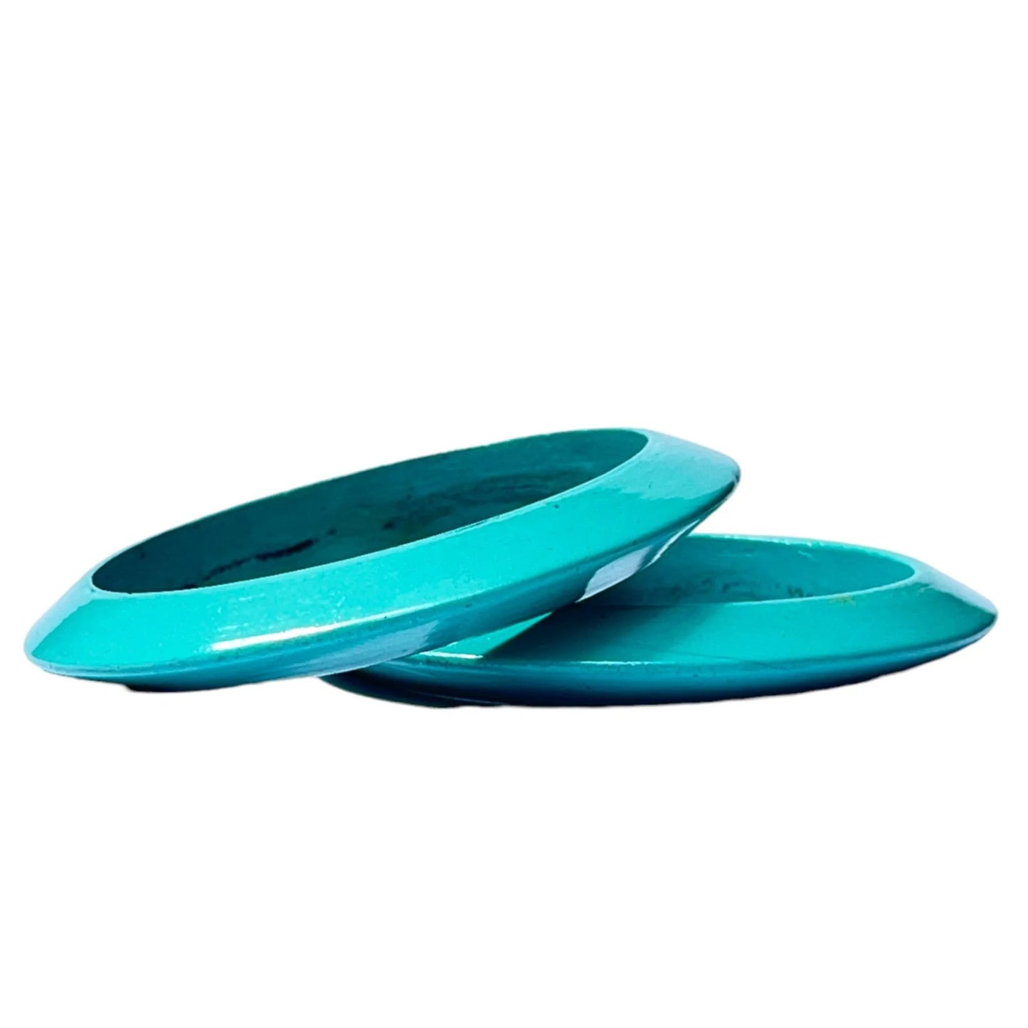 LuxuryGlow Lac Bangles  Handmade Plain Lac Bangdi – Elegant Traditional Bangle Set