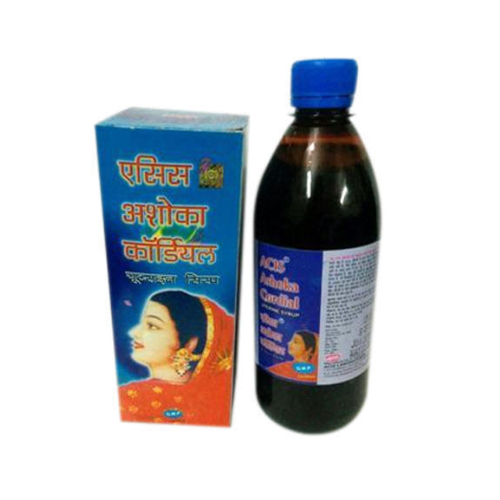 Acis Ashoka Cordial (400ml) – Ayurvedic Support for Women’s Wellness & Hormonal Balance