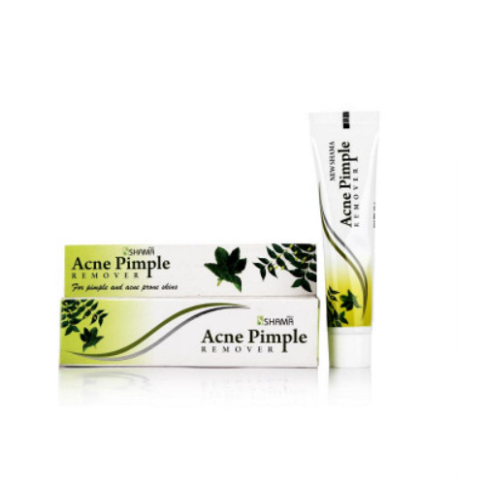 New Shama Acne Pimple Remover Cream 25g – Clear & Healthy Skin Care