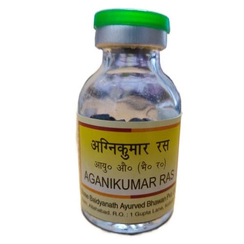 Baidyanath Agnikumar Ras – Ayurvedic Support for Digestion, Metabolism & Nausea Relief